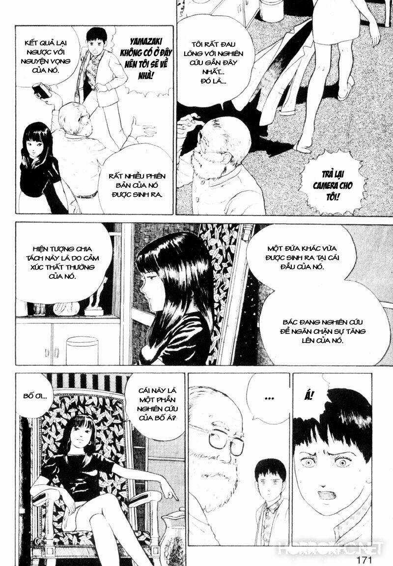 Tuyển Tập Truyện Ngắn Kinh Dị Của Ito Junji Chapter 1.4 trang 13