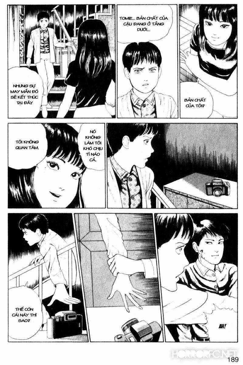 Tuyển Tập Truyện Ngắn Kinh Dị Của Ito Junji Chapter 1.4 trang 31