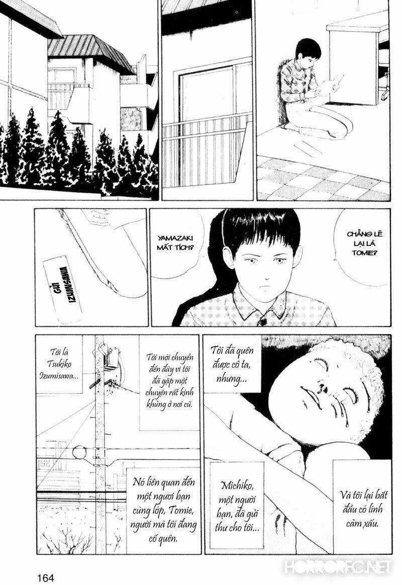 Tuyển Tập Truyện Ngắn Kinh Dị Của Ito Junji Chapter 1.4 trang 6