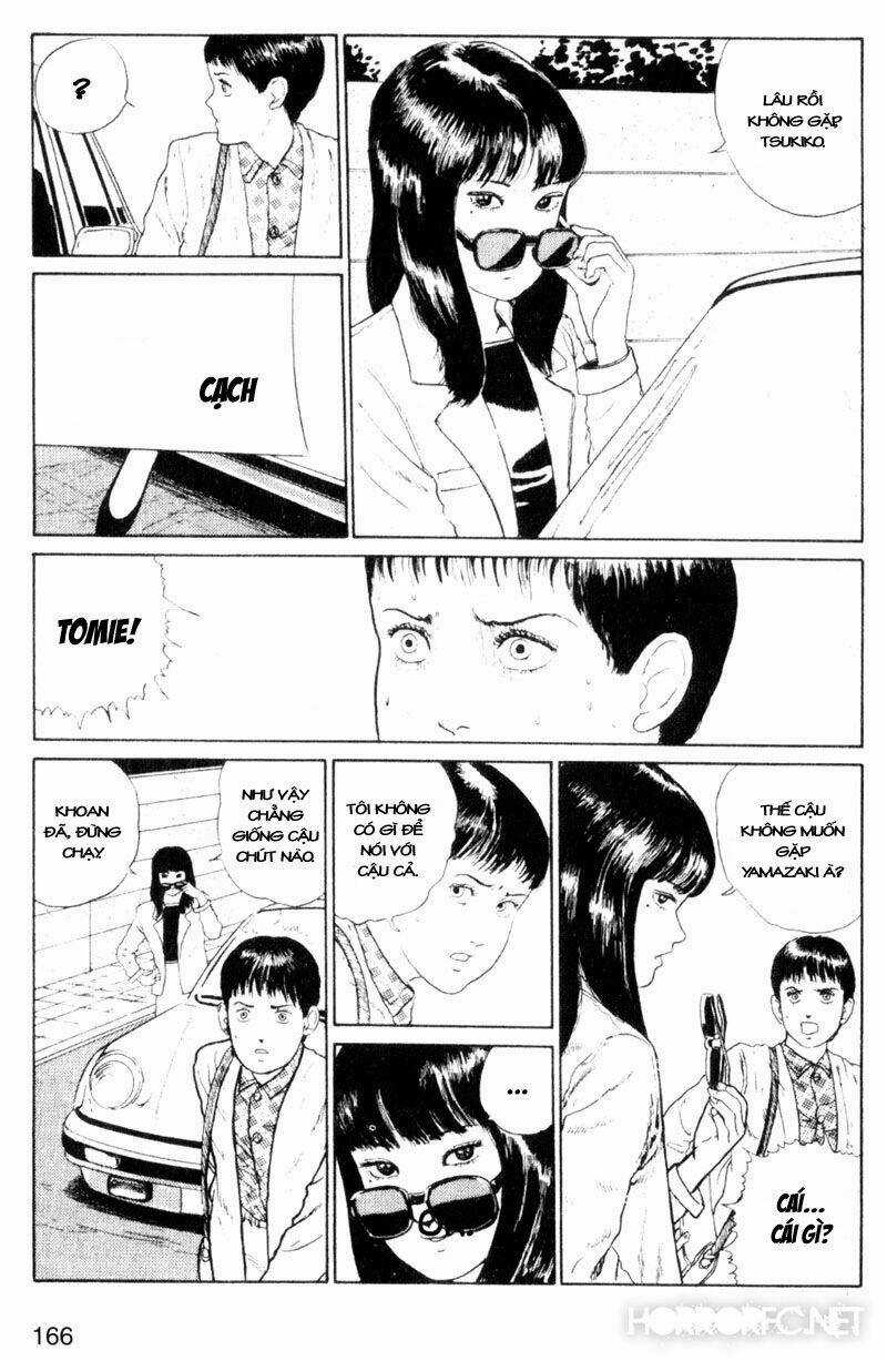 Tuyển Tập Truyện Ngắn Kinh Dị Của Ito Junji Chapter 1.4 trang 8