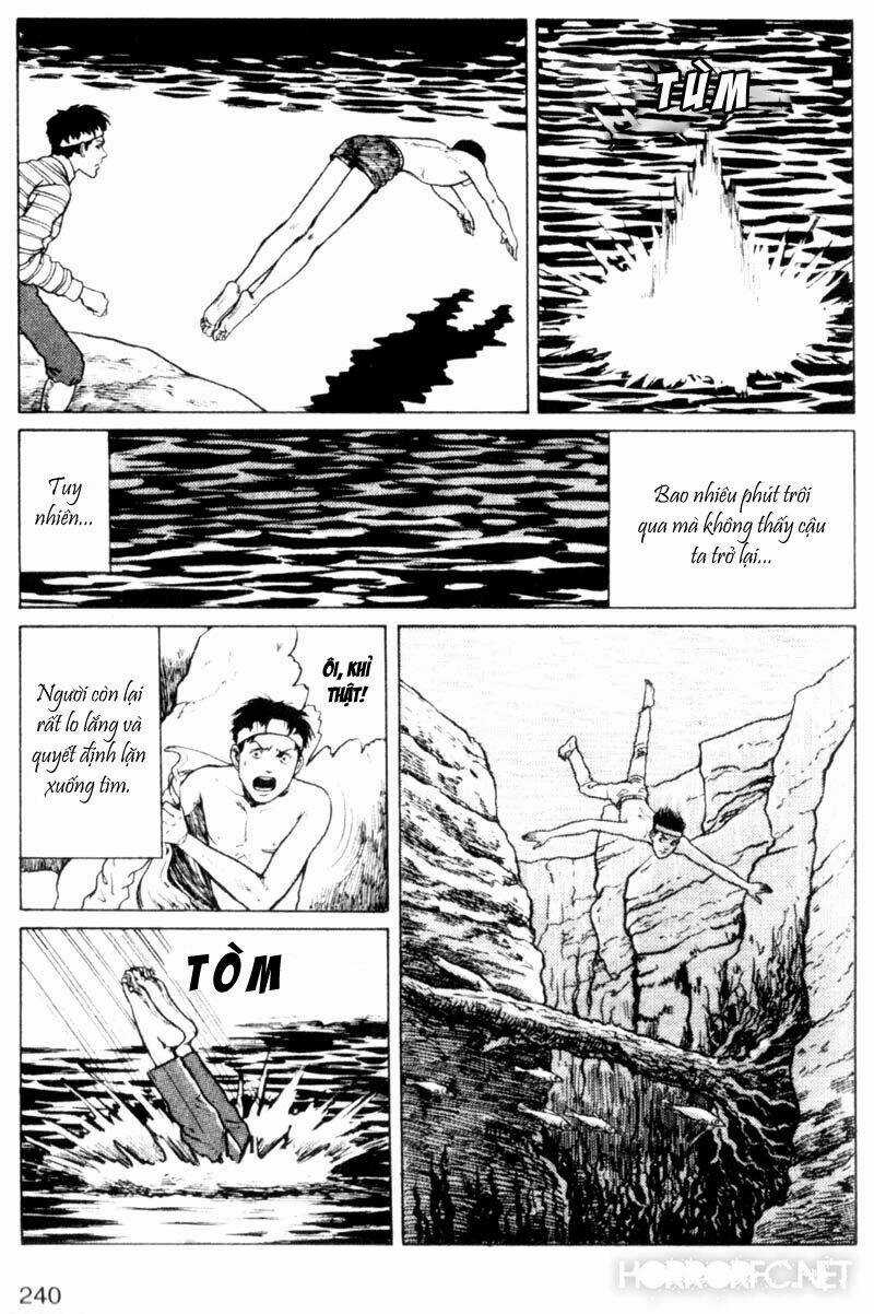 Tuyển Tập Truyện Ngắn Kinh Dị Của Ito Junji Chapter 1.6 trang 16