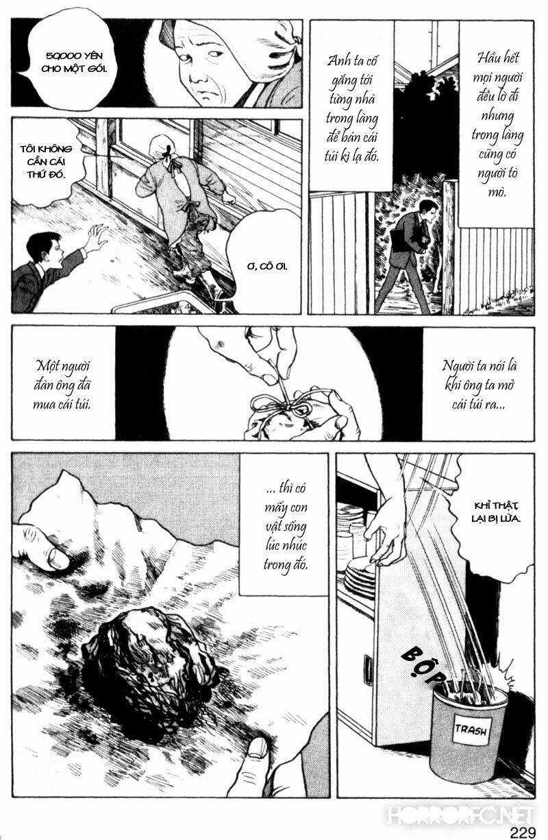 Tuyển Tập Truyện Ngắn Kinh Dị Của Ito Junji Chapter 1.6 trang 5