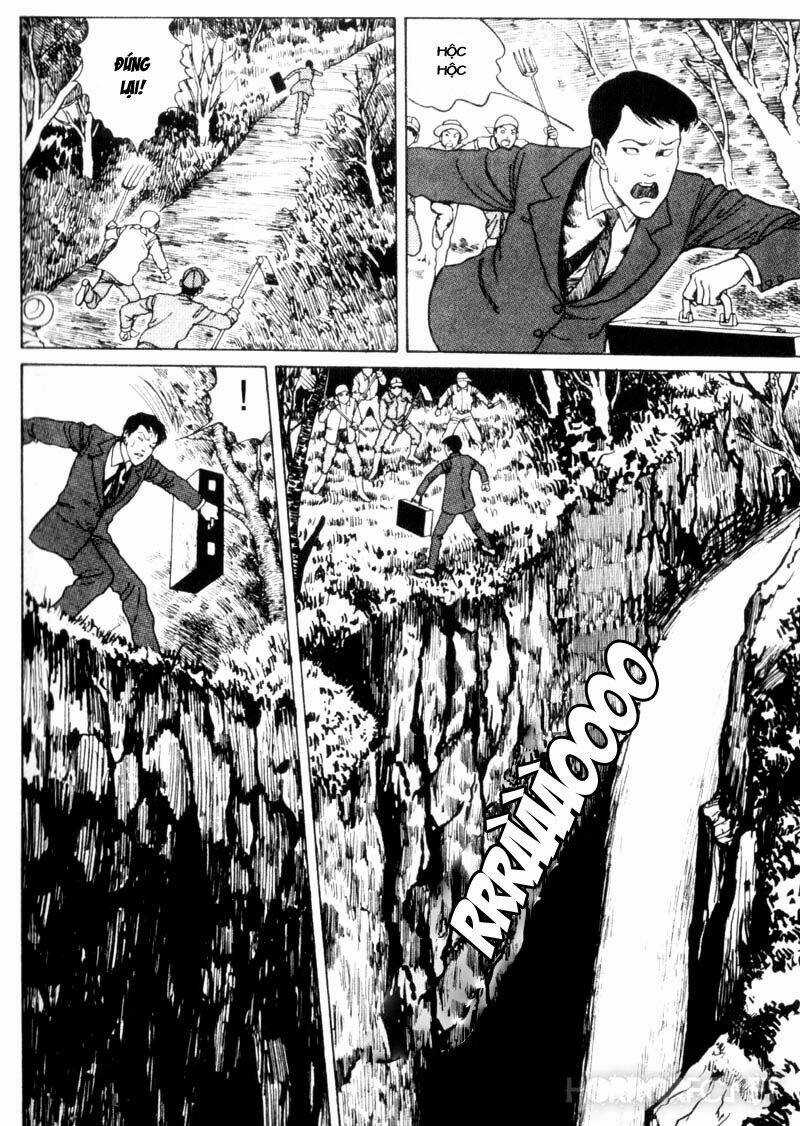 Tuyển Tập Truyện Ngắn Kinh Dị Của Ito Junji Chapter 1.6 trang 7