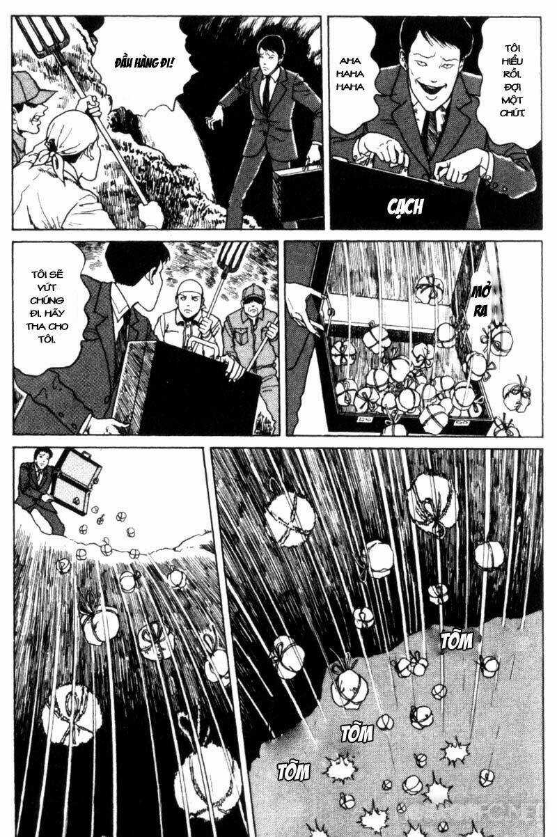 Tuyển Tập Truyện Ngắn Kinh Dị Của Ito Junji Chapter 1.6 trang 8