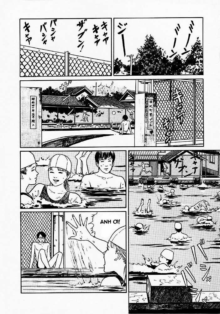 Tuyển Tập Truyện Ngắn Kinh Dị Của Ito Junji Chapter 1 trang 10