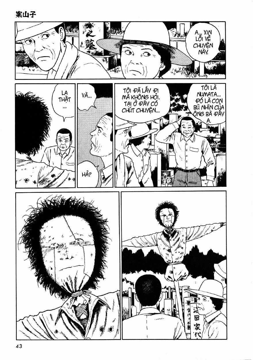 Tuyển Tập Truyện Ngắn Kinh Dị Của Ito Junji Chapter 18 trang 11