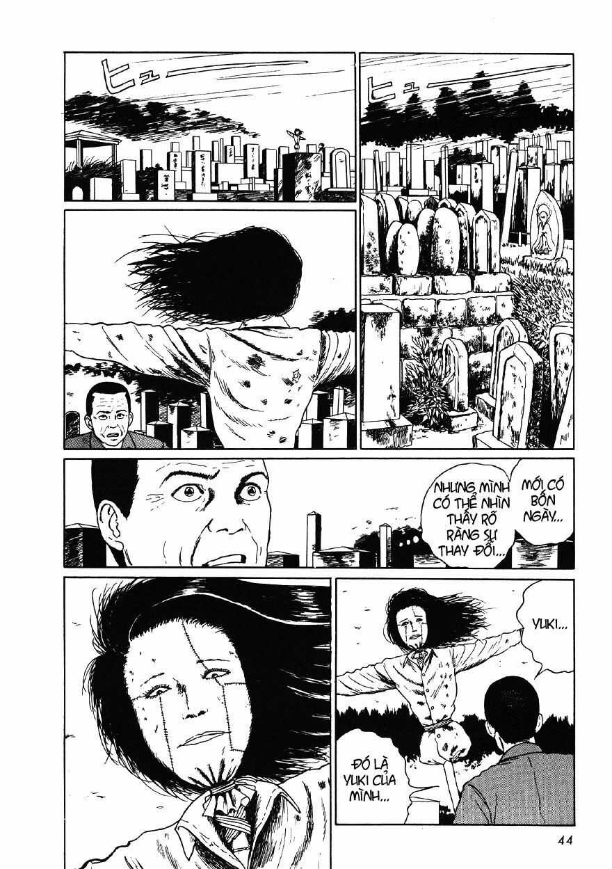 Tuyển Tập Truyện Ngắn Kinh Dị Của Ito Junji Chapter 18 trang 12