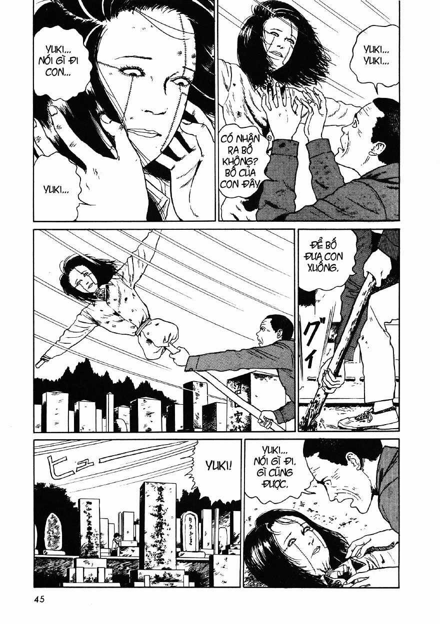 Tuyển Tập Truyện Ngắn Kinh Dị Của Ito Junji Chapter 18 trang 13