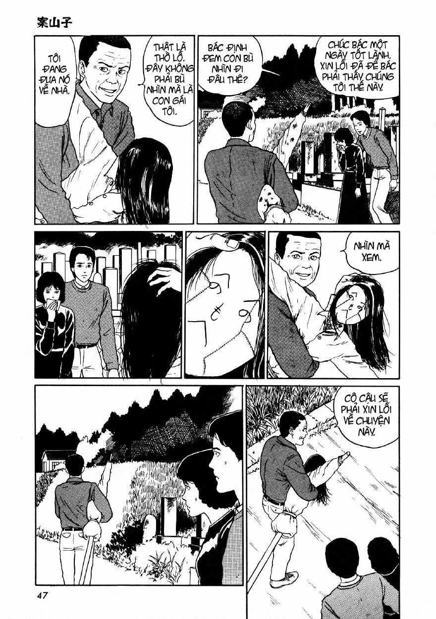 Tuyển Tập Truyện Ngắn Kinh Dị Của Ito Junji Chapter 18 trang 15
