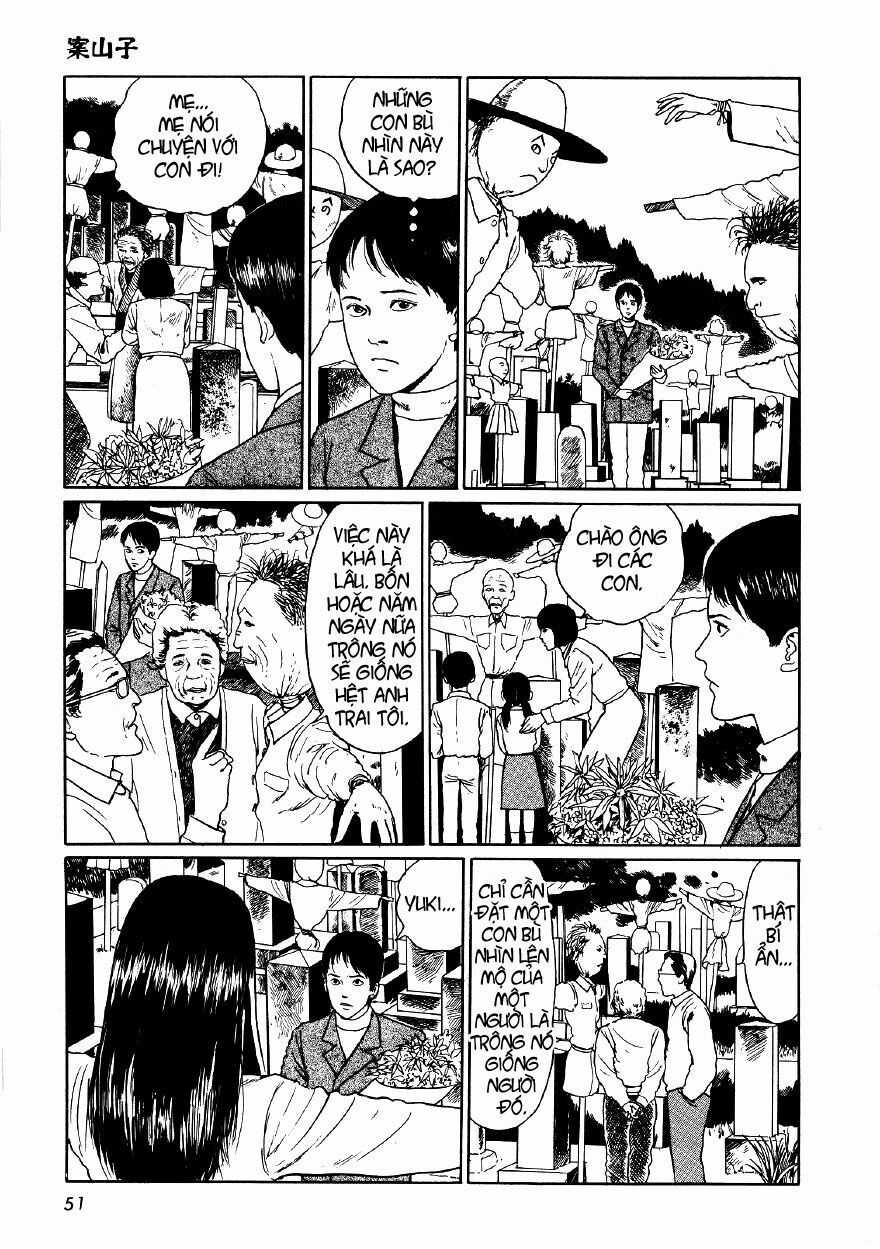 Tuyển Tập Truyện Ngắn Kinh Dị Của Ito Junji Chapter 18 trang 19