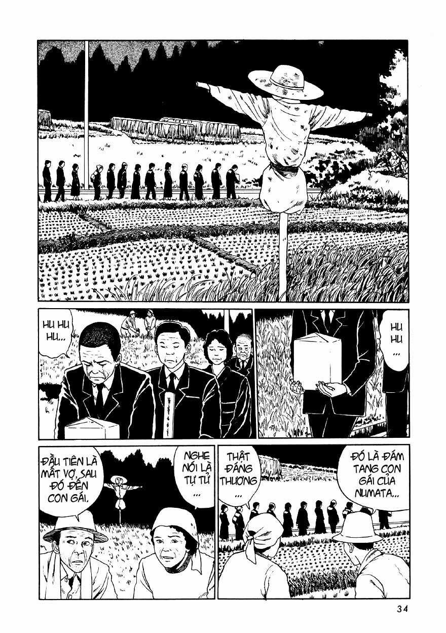 Tuyển Tập Truyện Ngắn Kinh Dị Của Ito Junji Chapter 18 trang 2