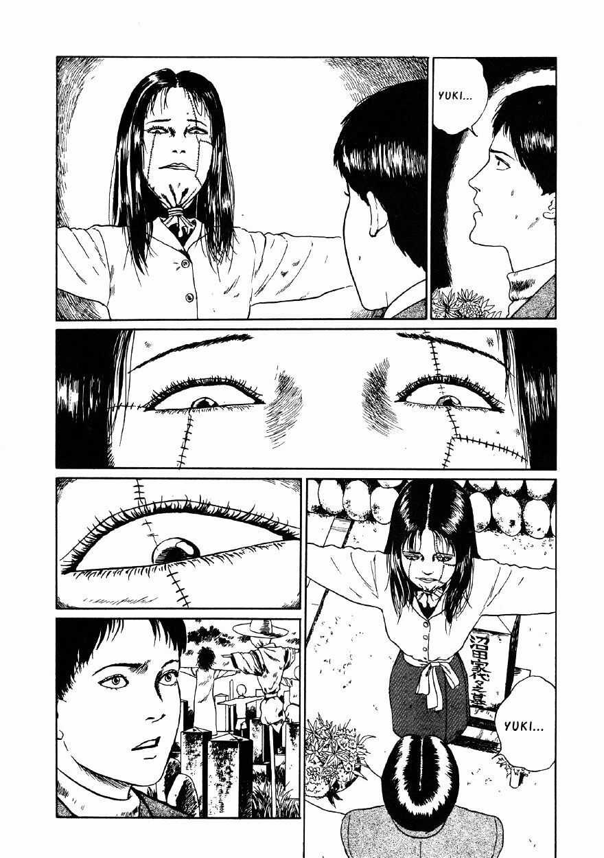 Tuyển Tập Truyện Ngắn Kinh Dị Của Ito Junji Chapter 18 trang 20