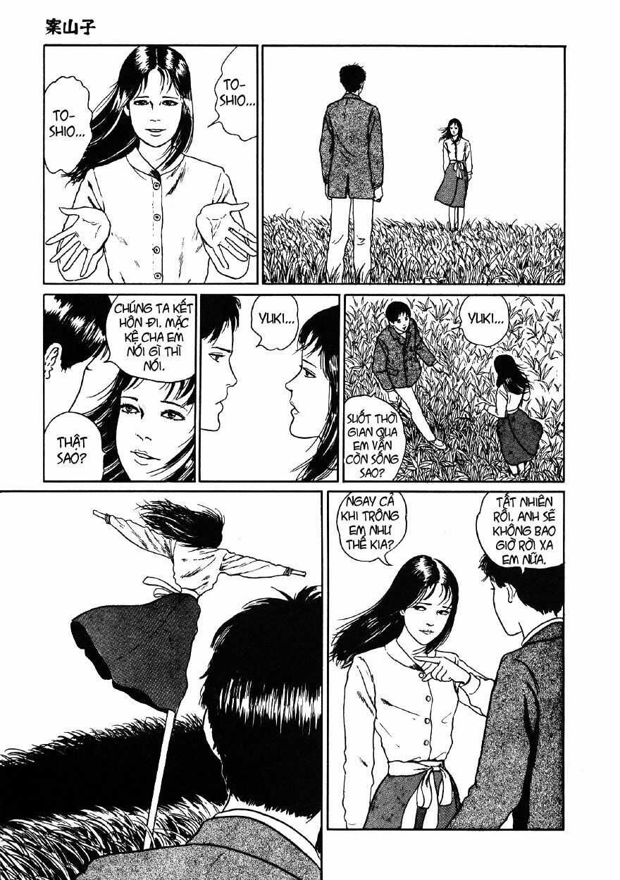 Tuyển Tập Truyện Ngắn Kinh Dị Của Ito Junji Chapter 18 trang 23