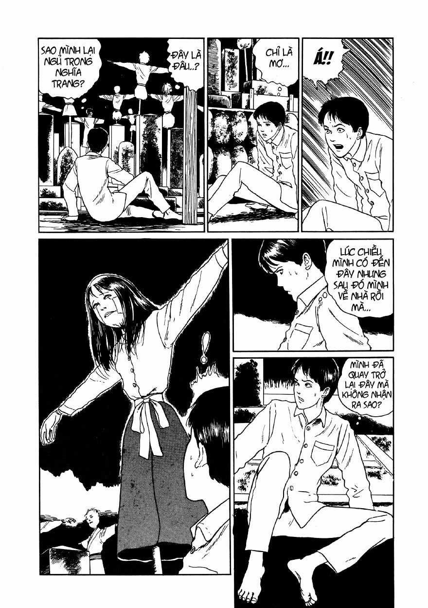 Tuyển Tập Truyện Ngắn Kinh Dị Của Ito Junji Chapter 18 trang 24