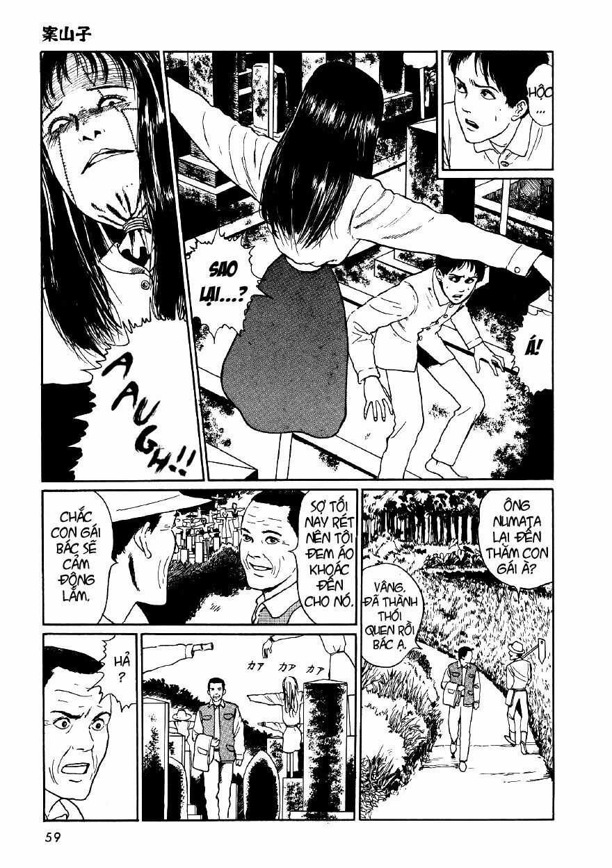 Tuyển Tập Truyện Ngắn Kinh Dị Của Ito Junji Chapter 18 trang 27