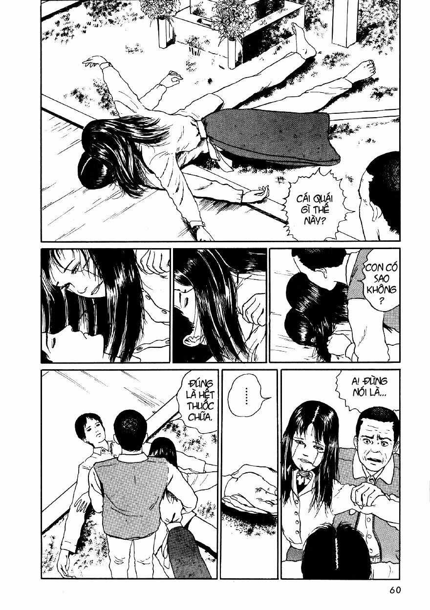Tuyển Tập Truyện Ngắn Kinh Dị Của Ito Junji Chapter 18 trang 28
