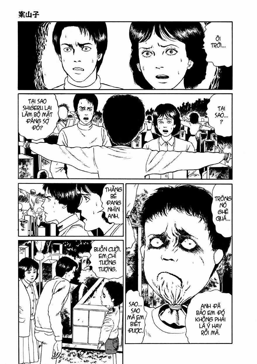 Tuyển Tập Truyện Ngắn Kinh Dị Của Ito Junji Chapter 18 trang 29