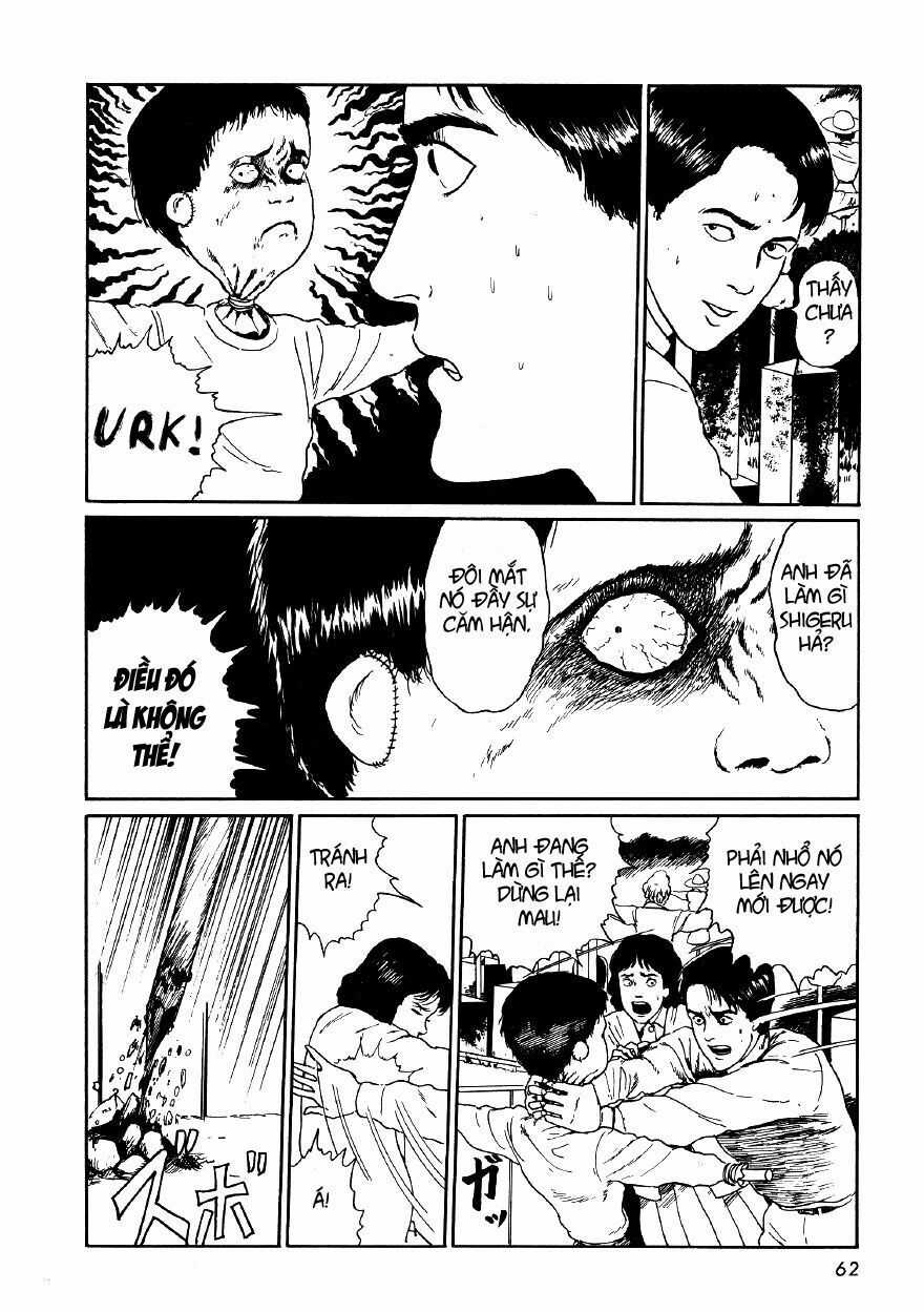 Tuyển Tập Truyện Ngắn Kinh Dị Của Ito Junji Chapter 18 trang 30