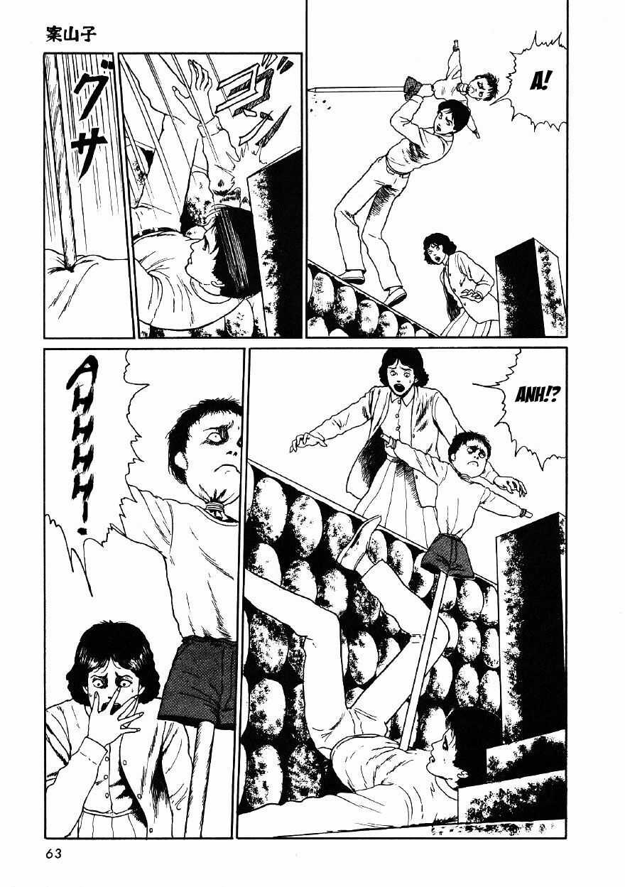 Tuyển Tập Truyện Ngắn Kinh Dị Của Ito Junji Chapter 18 trang 31