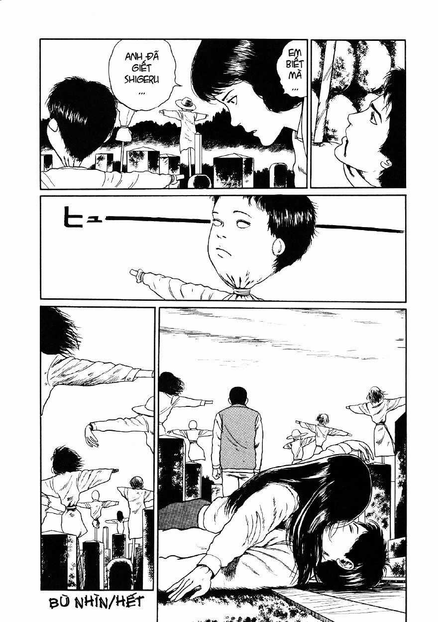Tuyển Tập Truyện Ngắn Kinh Dị Của Ito Junji Chapter 18 trang 32