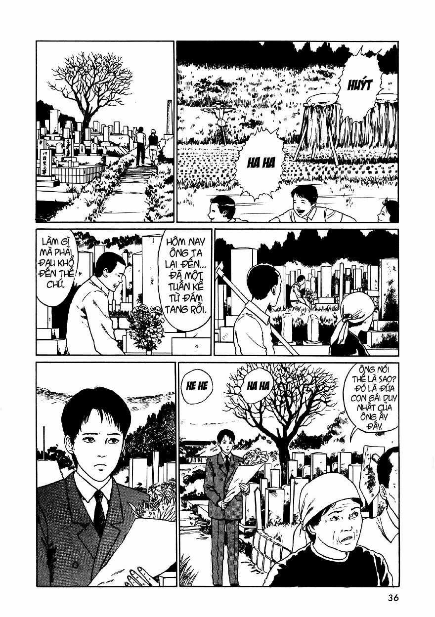 Tuyển Tập Truyện Ngắn Kinh Dị Của Ito Junji Chapter 18 trang 4