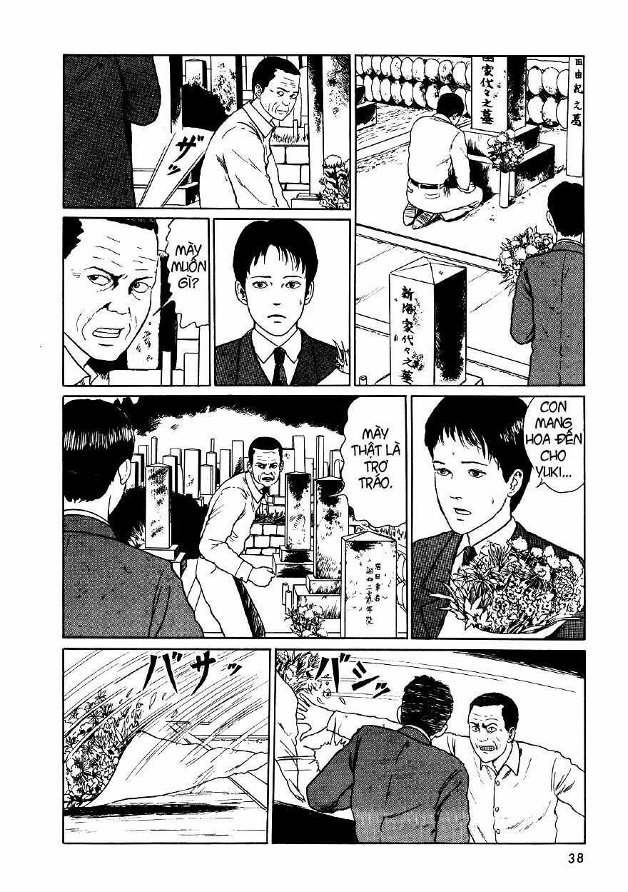 Tuyển Tập Truyện Ngắn Kinh Dị Của Ito Junji Chapter 18 trang 6