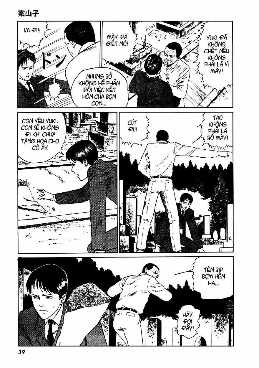 Tuyển Tập Truyện Ngắn Kinh Dị Của Ito Junji Chapter 18 trang 7