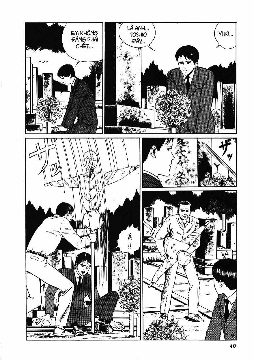 Tuyển Tập Truyện Ngắn Kinh Dị Của Ito Junji Chapter 18 trang 8