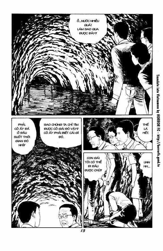 Tuyển Tập Truyện Ngắn Kinh Dị Của Ito Junji Chapter 19 trang 13