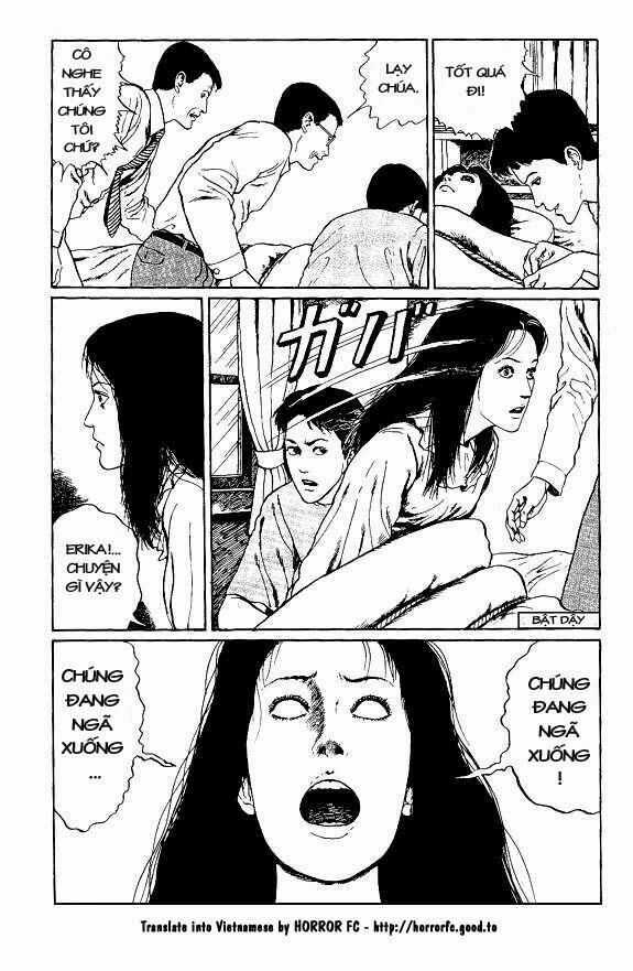 Tuyển Tập Truyện Ngắn Kinh Dị Của Ito Junji Chapter 19 trang 16