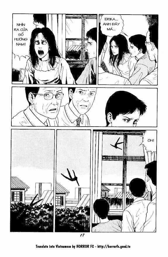 Tuyển Tập Truyện Ngắn Kinh Dị Của Ito Junji Chapter 19 trang 17