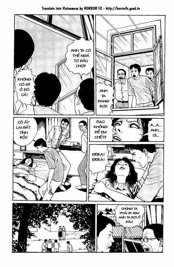 Tuyển Tập Truyện Ngắn Kinh Dị Của Ito Junji Chapter 19 trang 18