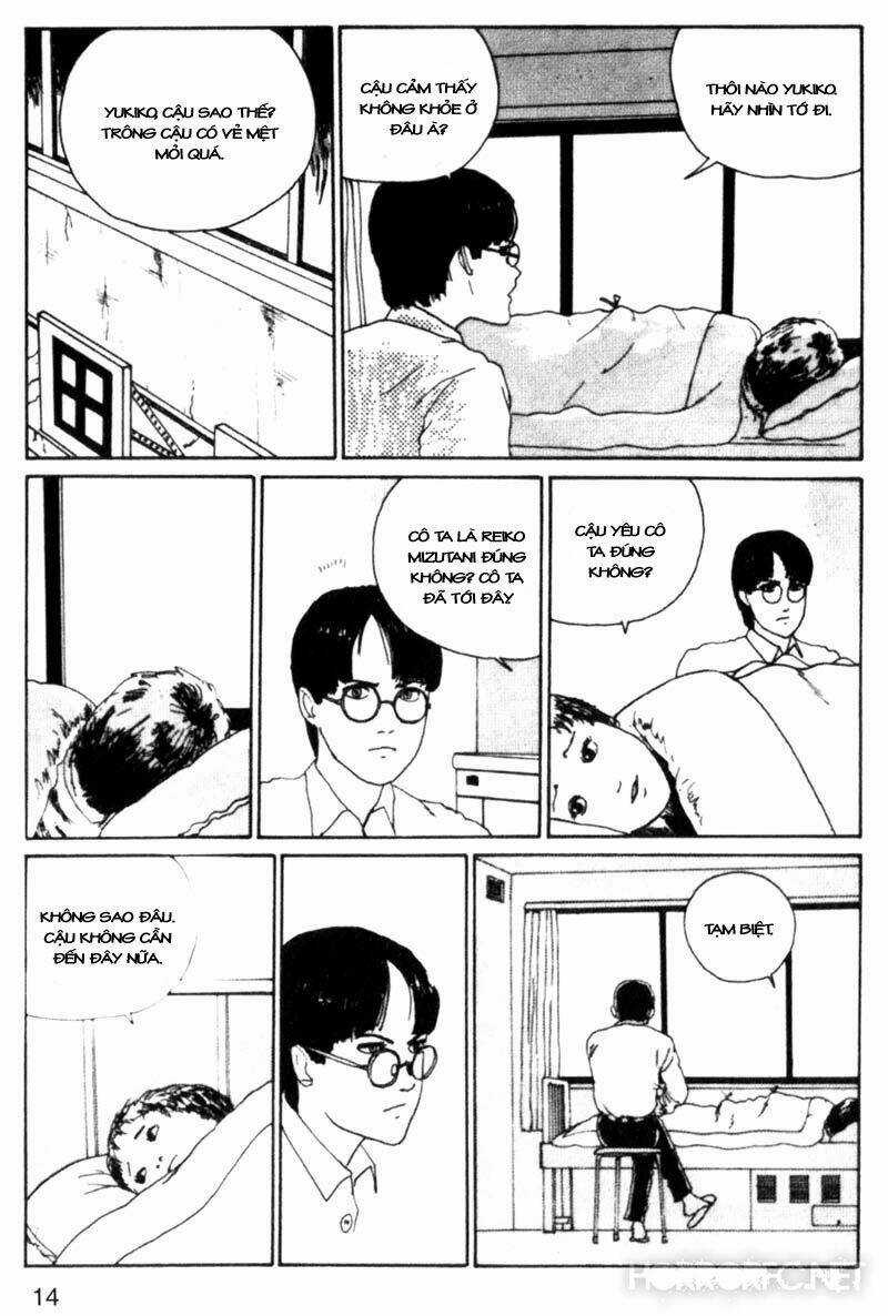 Tuyển Tập Truyện Ngắn Kinh Dị Của Ito Junji Chapter 2.1 trang 14