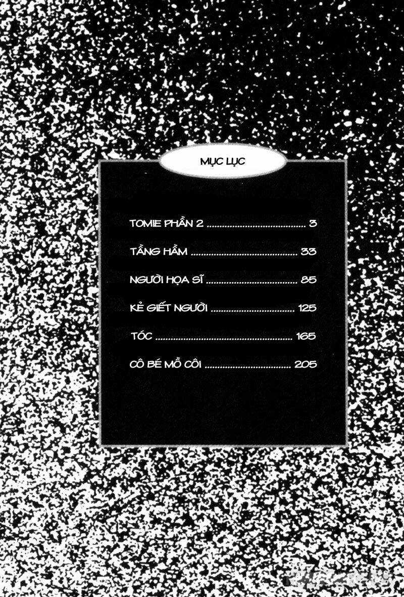 Tuyển Tập Truyện Ngắn Kinh Dị Của Ito Junji Chapter 2.1 trang 2