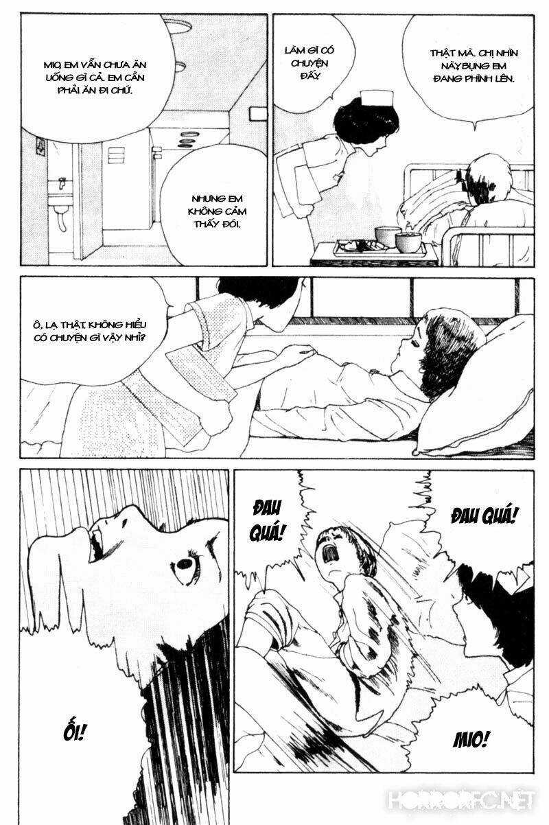 Tuyển Tập Truyện Ngắn Kinh Dị Của Ito Junji Chapter 2.1 trang 28