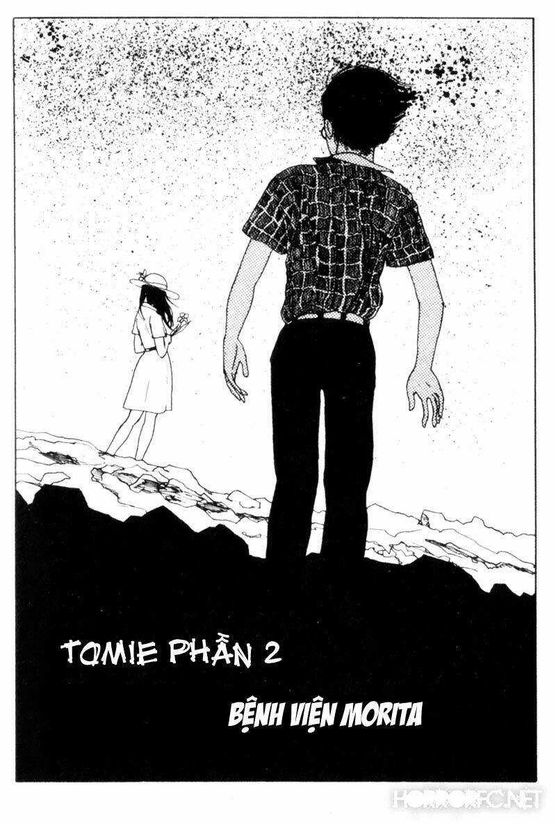 Tuyển Tập Truyện Ngắn Kinh Dị Của Ito Junji Chapter 2.1 trang 3