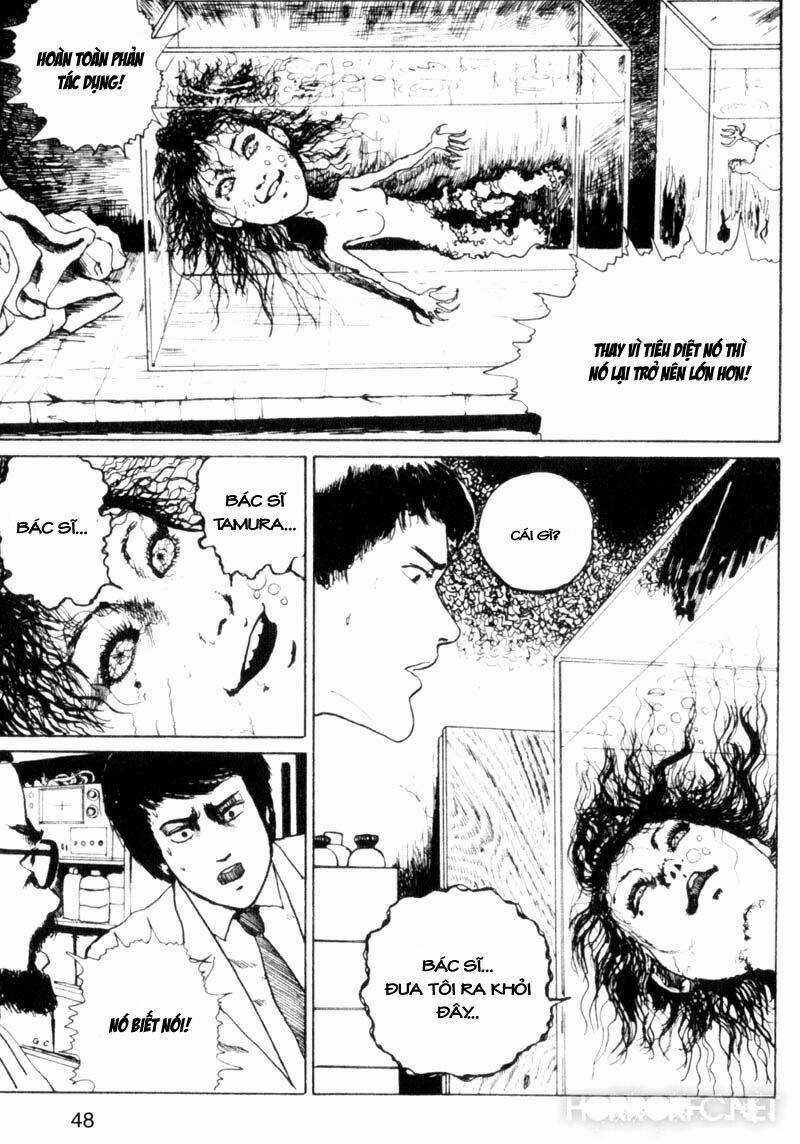 Tuyển Tập Truyện Ngắn Kinh Dị Của Ito Junji Chapter 2.2 trang 16