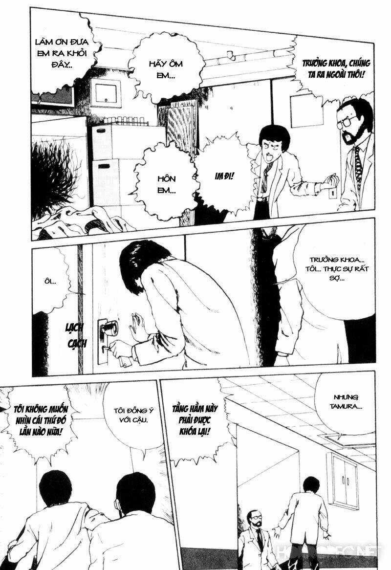 Tuyển Tập Truyện Ngắn Kinh Dị Của Ito Junji Chapter 2.2 trang 18
