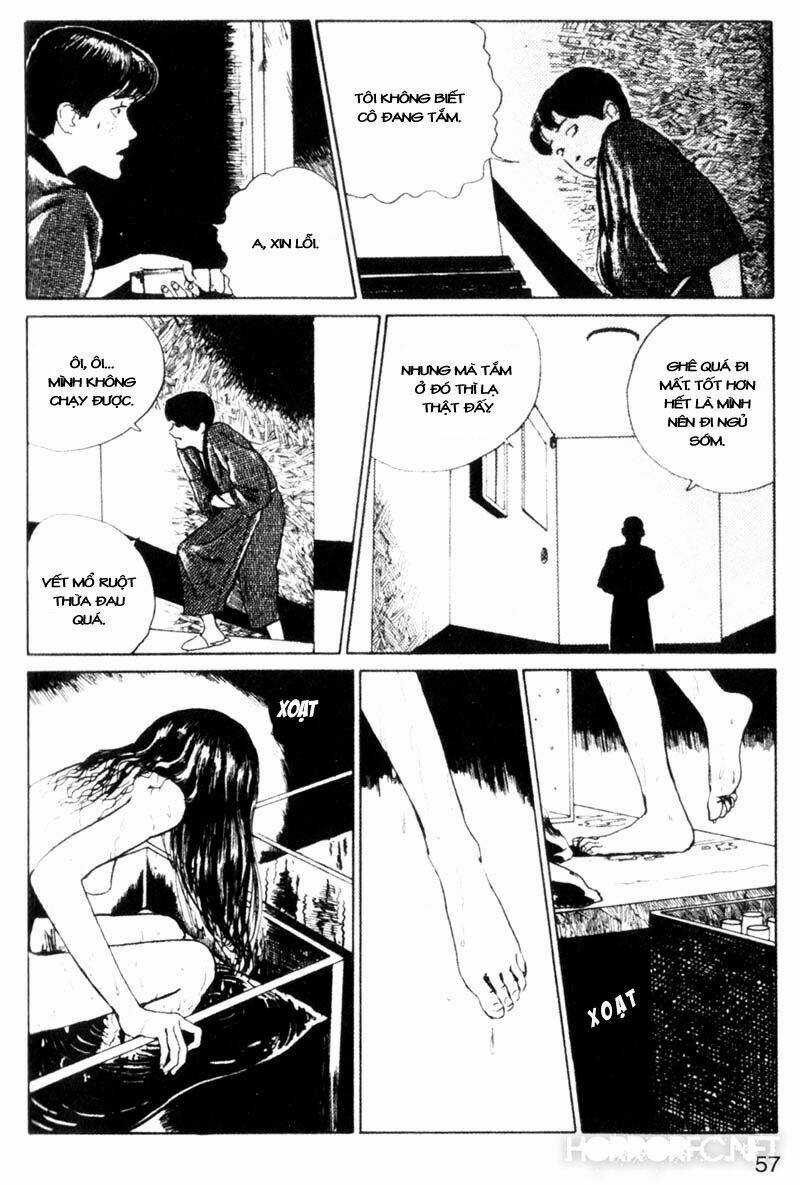 Tuyển Tập Truyện Ngắn Kinh Dị Của Ito Junji Chapter 2.2 trang 25