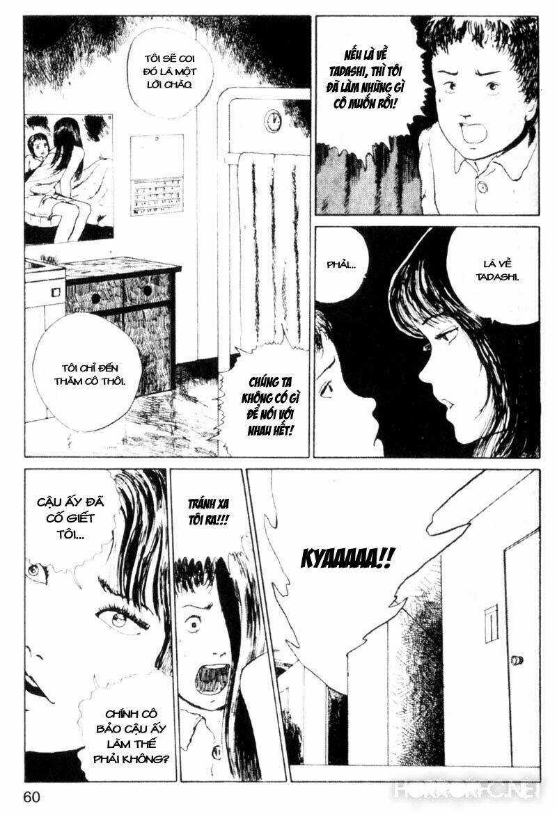 Tuyển Tập Truyện Ngắn Kinh Dị Của Ito Junji Chapter 2.2 trang 28
