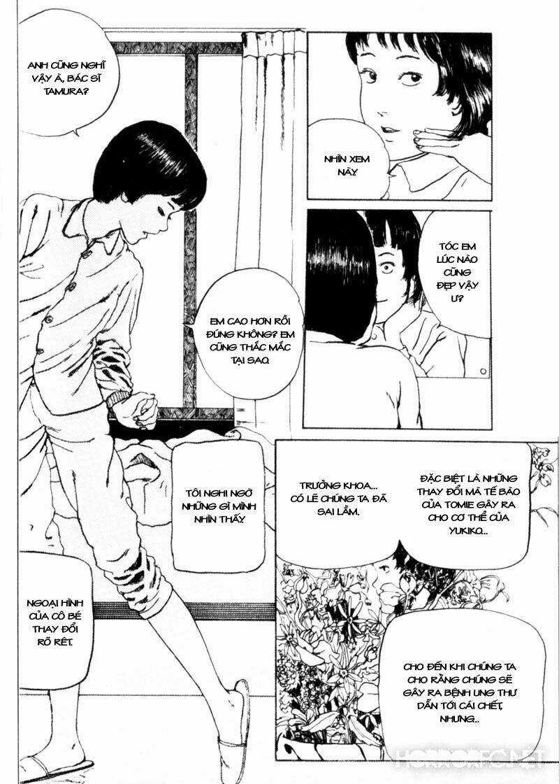 Tuyển Tập Truyện Ngắn Kinh Dị Của Ito Junji Chapter 2.2 trang 33