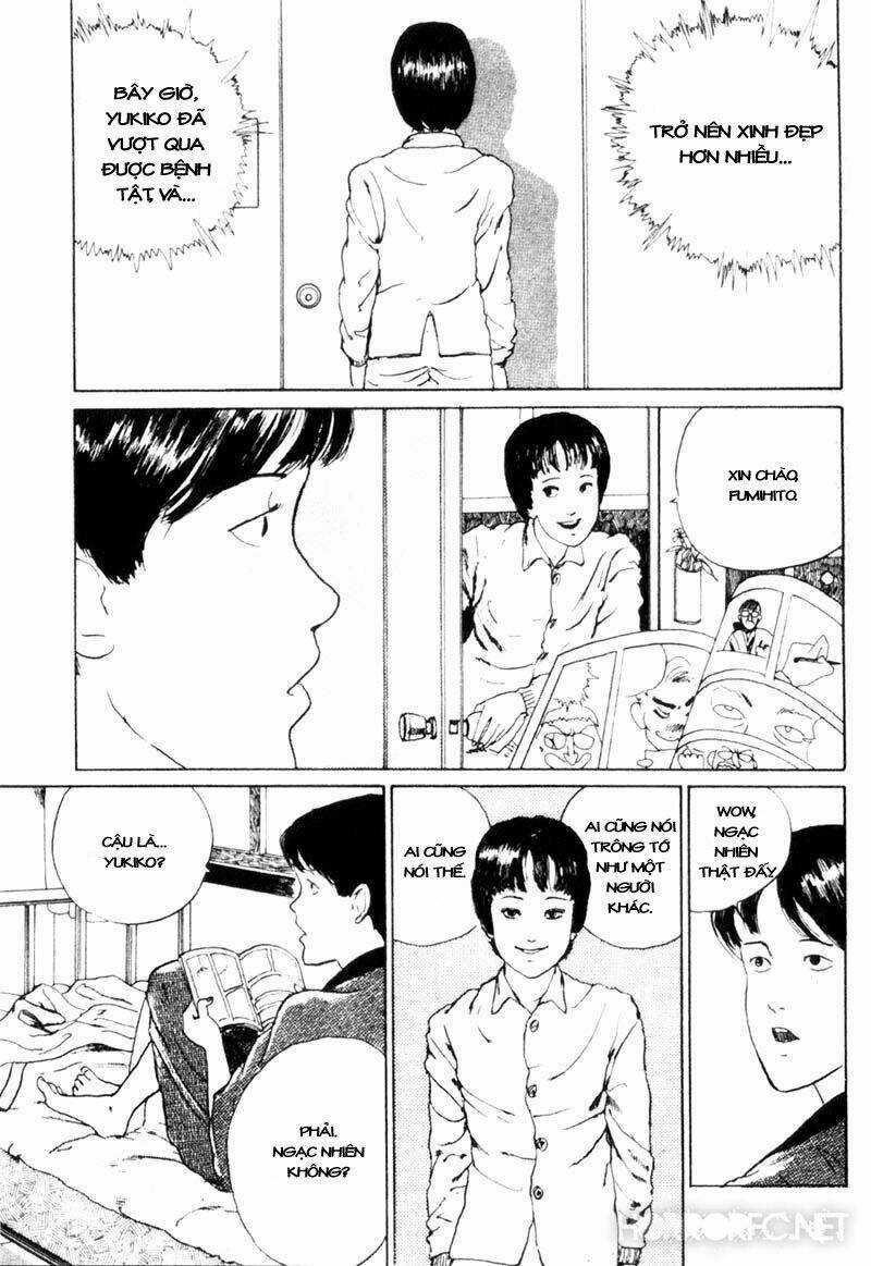 Tuyển Tập Truyện Ngắn Kinh Dị Của Ito Junji Chapter 2.2 trang 34