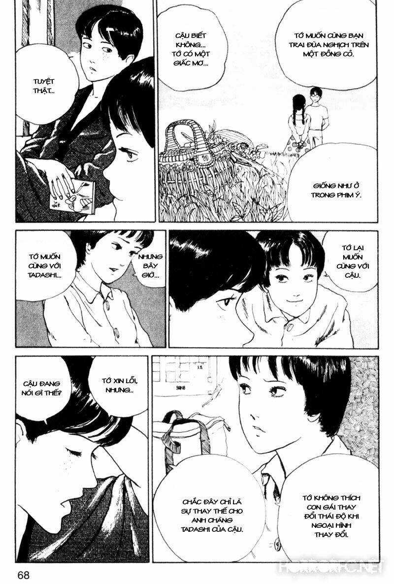 Tuyển Tập Truyện Ngắn Kinh Dị Của Ito Junji Chapter 2.2 trang 36