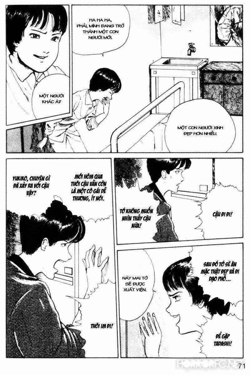 Tuyển Tập Truyện Ngắn Kinh Dị Của Ito Junji Chapter 2.2 trang 39