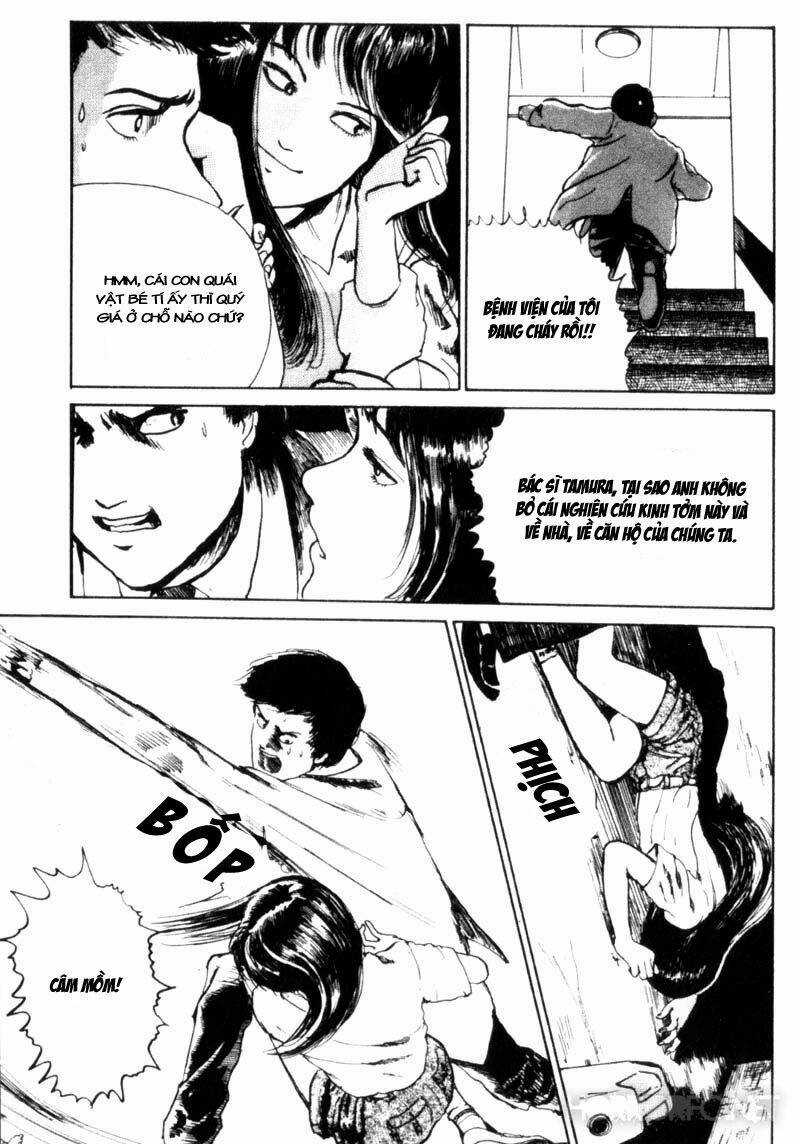 Tuyển Tập Truyện Ngắn Kinh Dị Của Ito Junji Chapter 2.2 trang 44