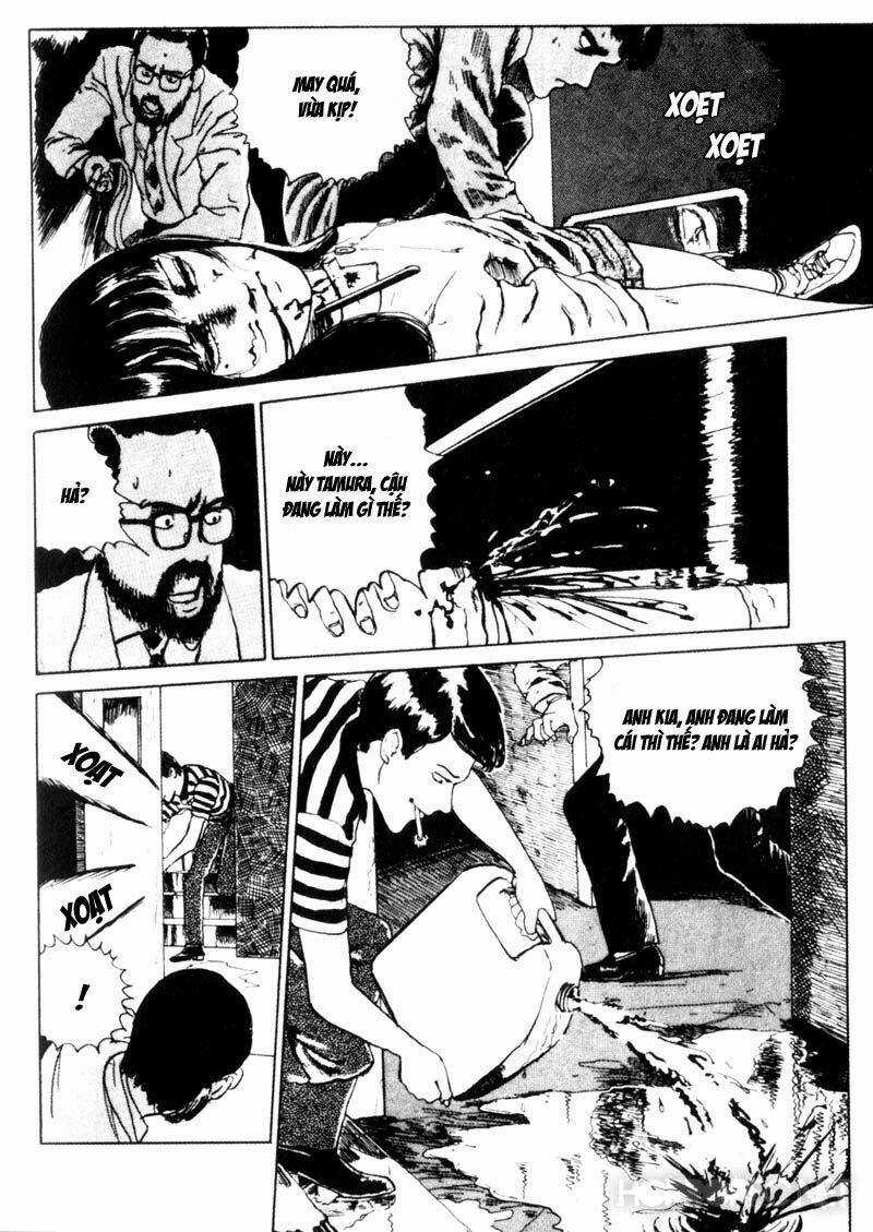Tuyển Tập Truyện Ngắn Kinh Dị Của Ito Junji Chapter 2.2 trang 47