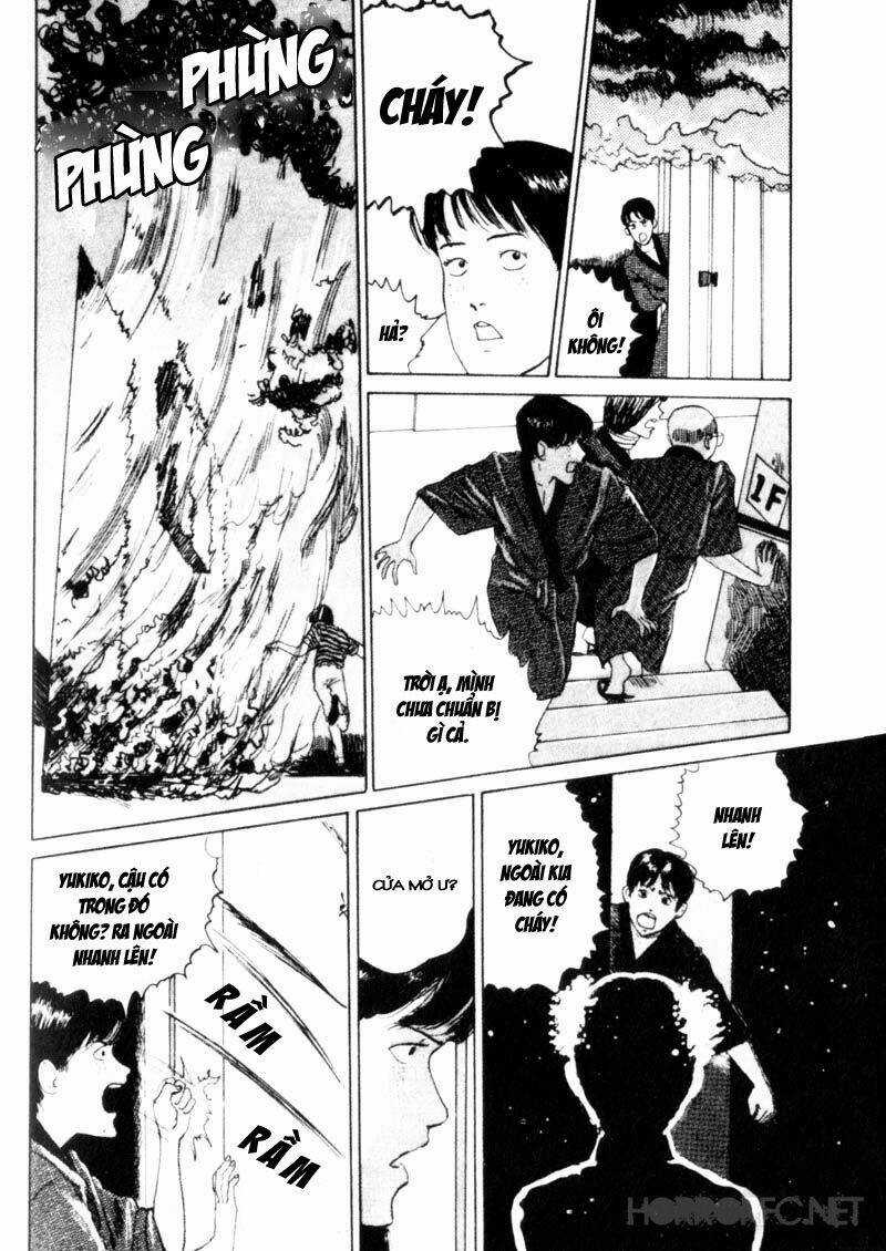 Tuyển Tập Truyện Ngắn Kinh Dị Của Ito Junji Chapter 2.2 trang 49