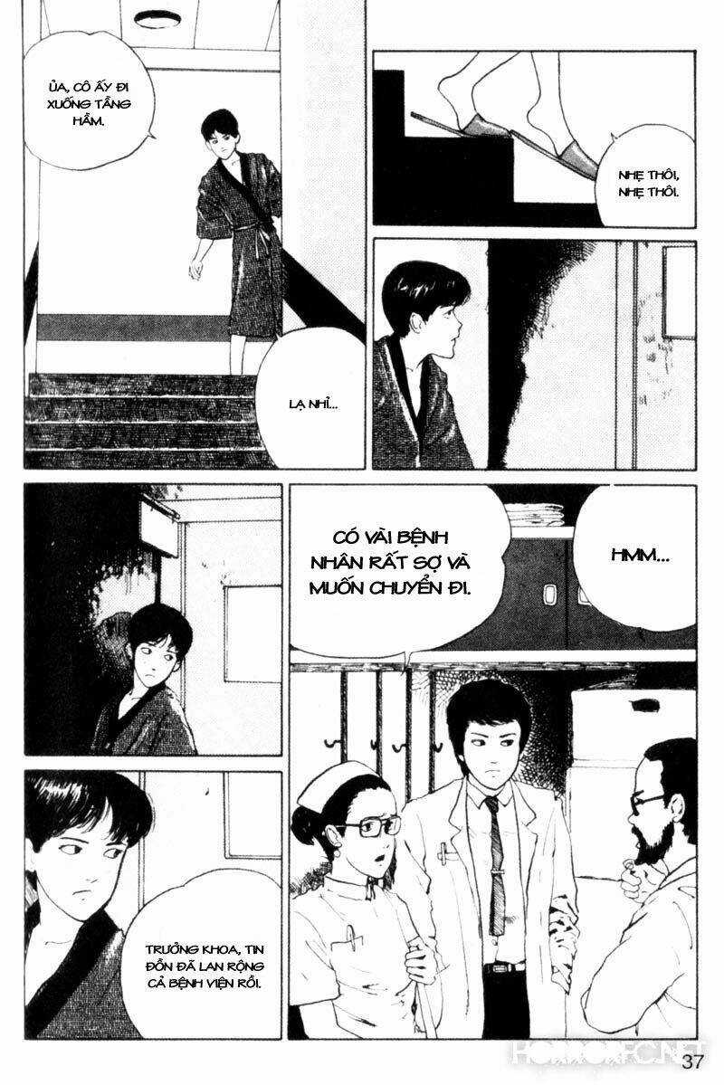 Tuyển Tập Truyện Ngắn Kinh Dị Của Ito Junji Chapter 2.2 trang 5