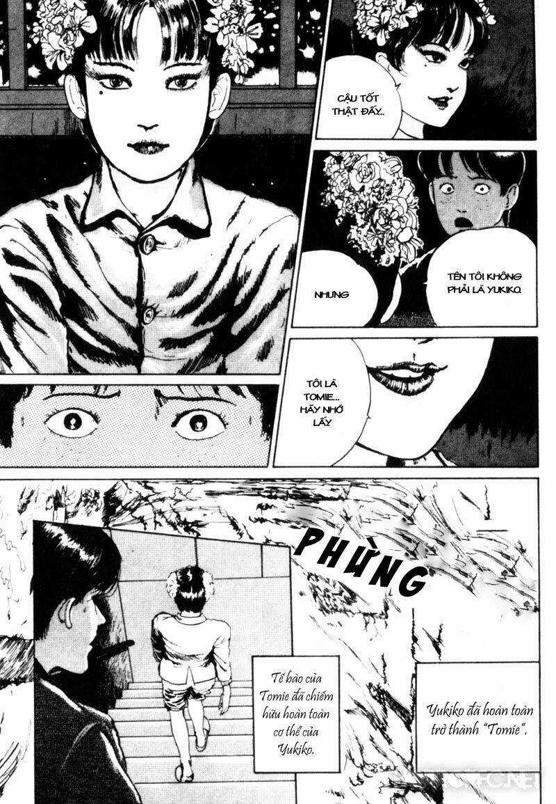 Tuyển Tập Truyện Ngắn Kinh Dị Của Ito Junji Chapter 2.2 trang 50