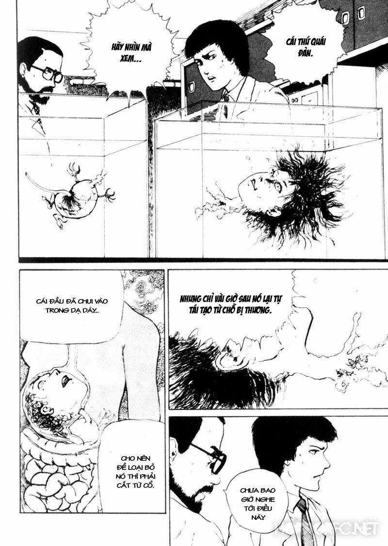 Tuyển Tập Truyện Ngắn Kinh Dị Của Ito Junji Chapter 2.2 trang 7